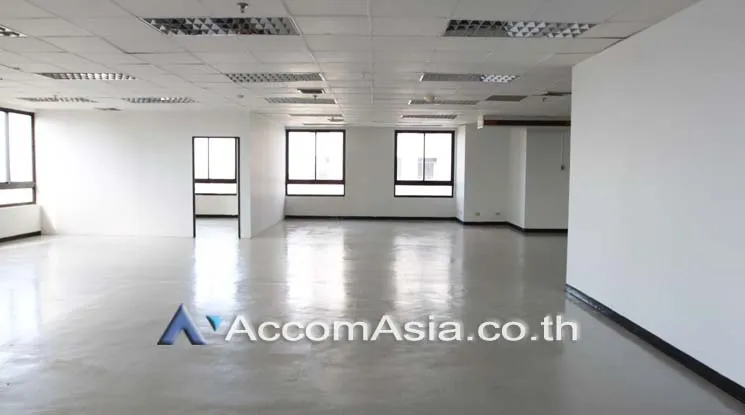 unit Office space For Rent in Phaholyothin, Bangkok  near MRT Phahon Yothin (AA18732)